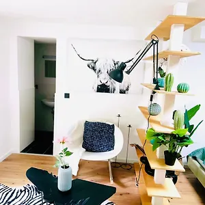 Atelier Am Stadtzentrum Apartment