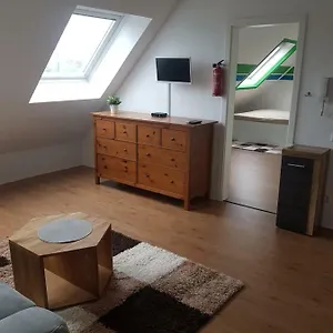Apartment Mansarde -, Düsseldorf