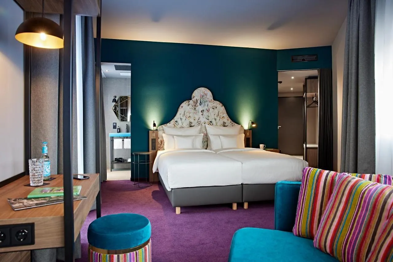 Me And All Hotel Dusseldorf Oberkassel, By Hyatt 4*,  ドイツ