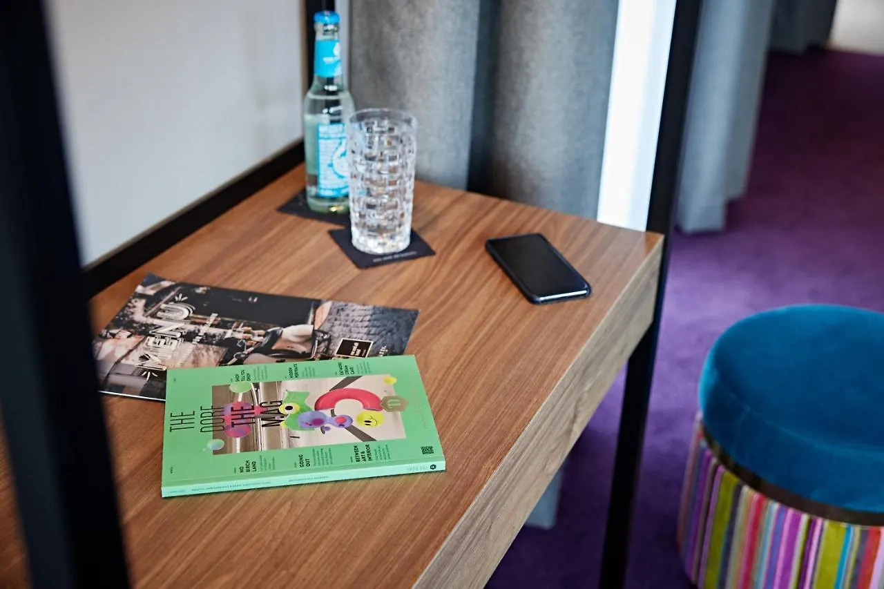 ****  Me And All Hotel Dusseldorf Oberkassel, By Hyatt ドイツ